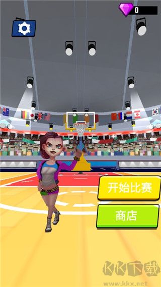 灌籃王者