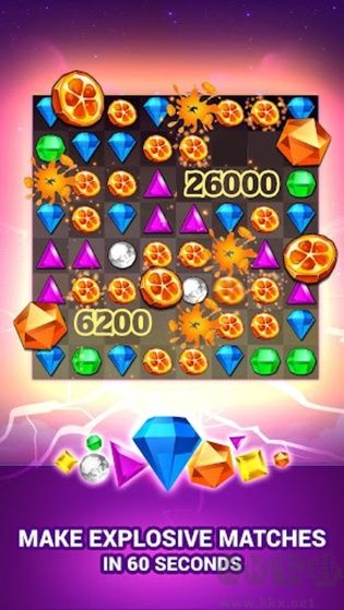寶石迷陣閃電戰（Bejeweled Blitz）
