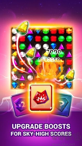 寶石迷陣閃電戰(Bejeweled Blitz)