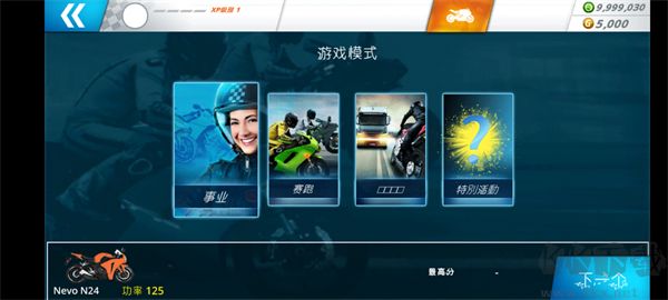 機車之旅(Motor Tour)