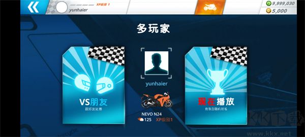 機車之旅(Motor Tour)
