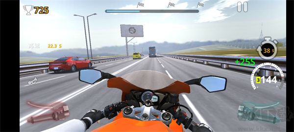 機車之旅(Motor Tour)