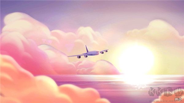 安珀的空姐夢