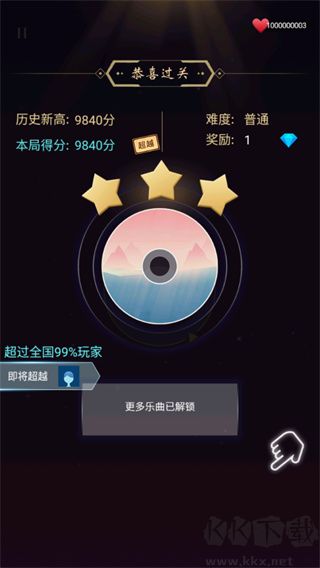 夢與音符