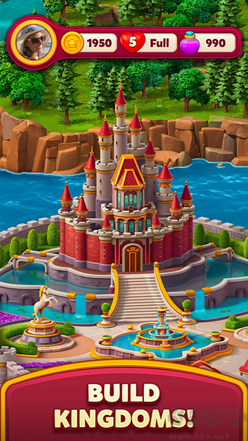 皇家王國(Royal Kingdom)