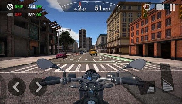 終極摩托車模擬器(Ultimate Motorcycle Simulator)