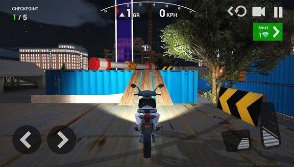 終極摩托車模擬器(Ultimate Motorcycle Simulator)