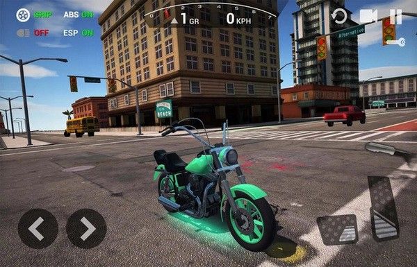 終極摩托車模擬器(Ultimate Motorcycle Simulator)