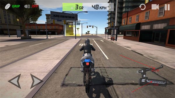 終極摩托車模擬器(Ultimate Motorcycle Simulator)