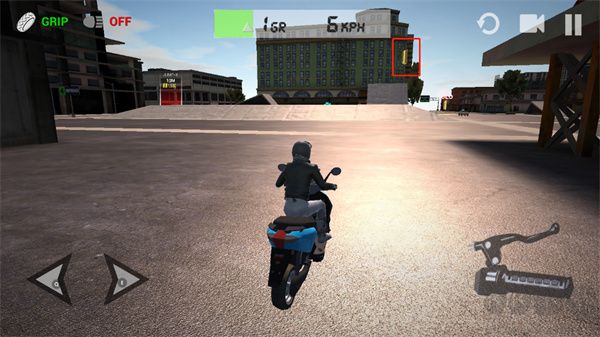 終極摩托車模擬器(Ultimate Motorcycle Simulator)