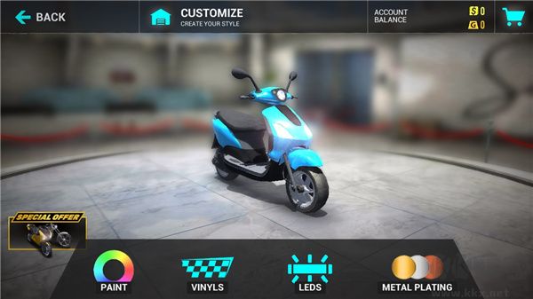終極摩托車模擬器(Ultimate Motorcycle Simulator)