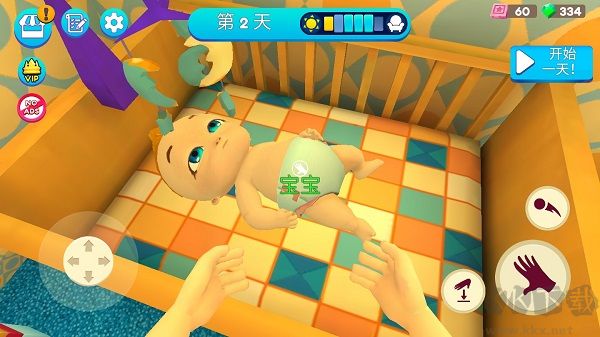 媽媽模擬器（Mother Simulator）