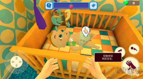 媽媽模擬器(Mother Simulator)