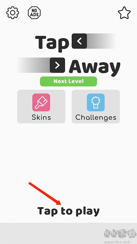 Tap Away