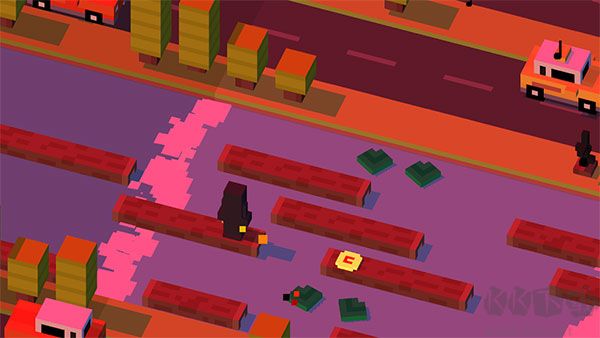 天天過(guò)馬路(Crossy Road)