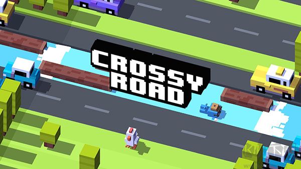 天天過(guò)馬路(Crossy Road)