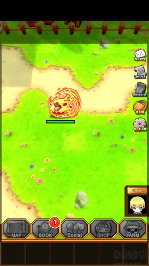 布魯怪物(Bulu Monster)