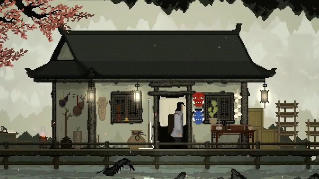 山海旅人單機版中國元素的解謎游戲