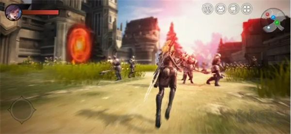 暮影戰神手機版