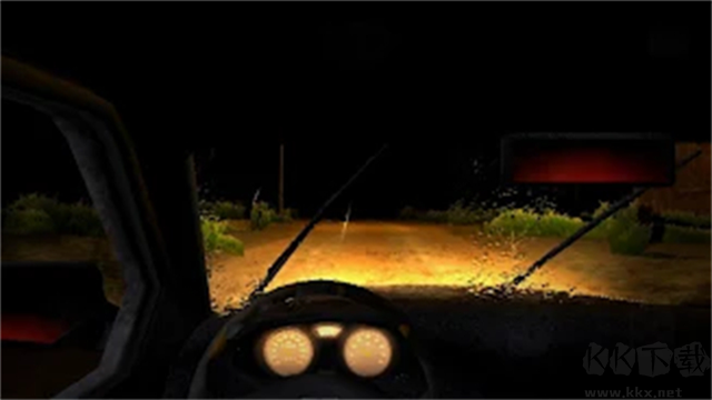 無盡夜行