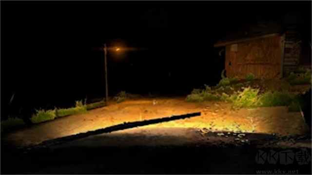 無盡夜行