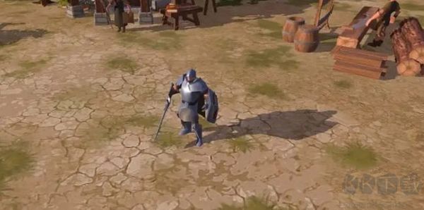 阿爾比恩（Albion Online Client）