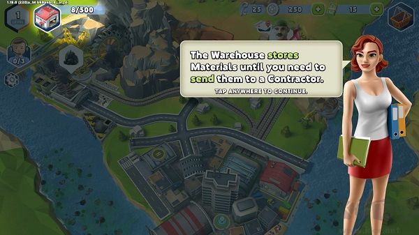 運輸大亨帝國城市（Transport Tycoon Empire: City）