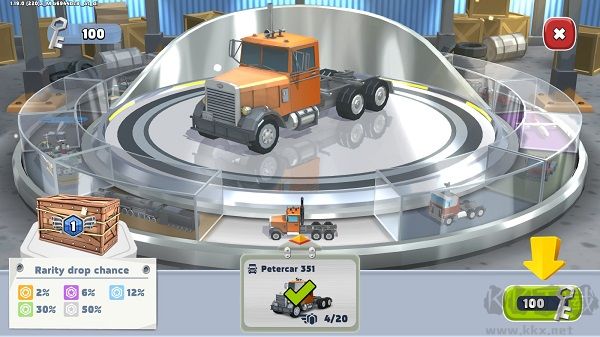 運輸大亨帝國城市（Transport Tycoon Empire: City）