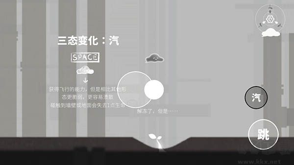 水相