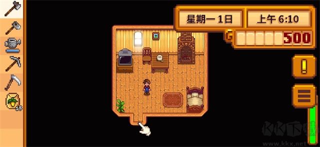 星露谷物語(stardew valley)