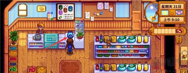 星露谷物語(stardew valley)