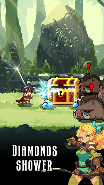 獵魔者傳說安卓版
