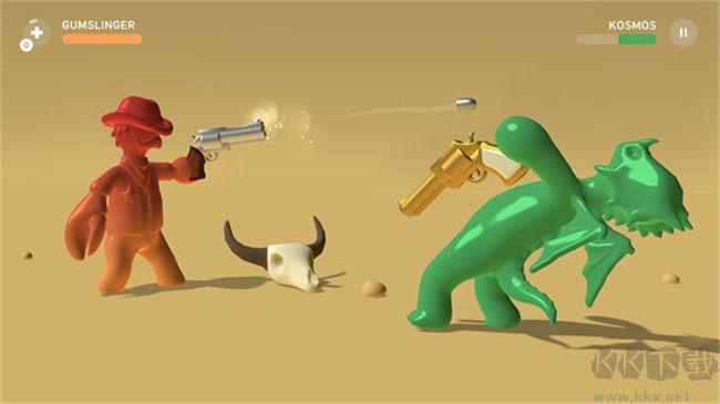 軟糖射手
