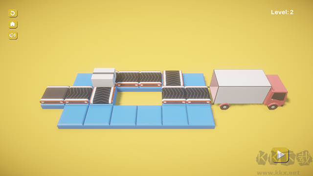 傳送帶(Conveyor)