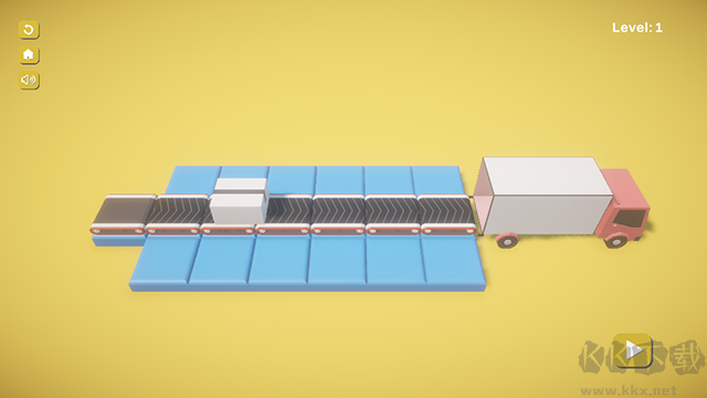 傳送帶(Conveyor)