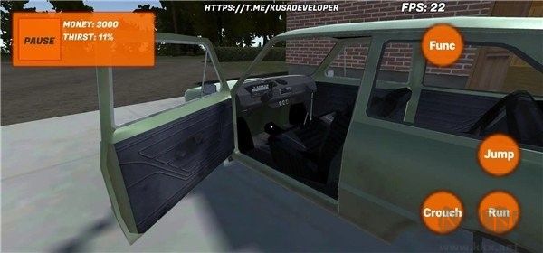 我的組裝汽車