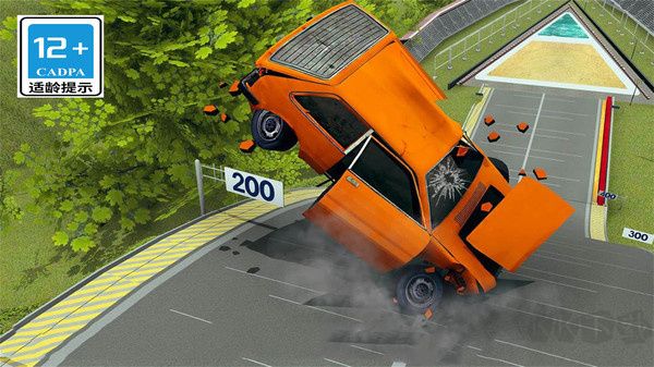 車禍模擬器