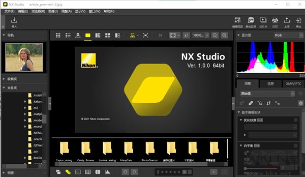 nx studio正版