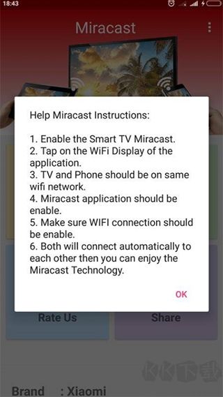 Miracast安卓版