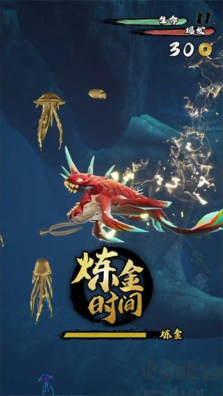 鯤也要修仙手機(jī)版