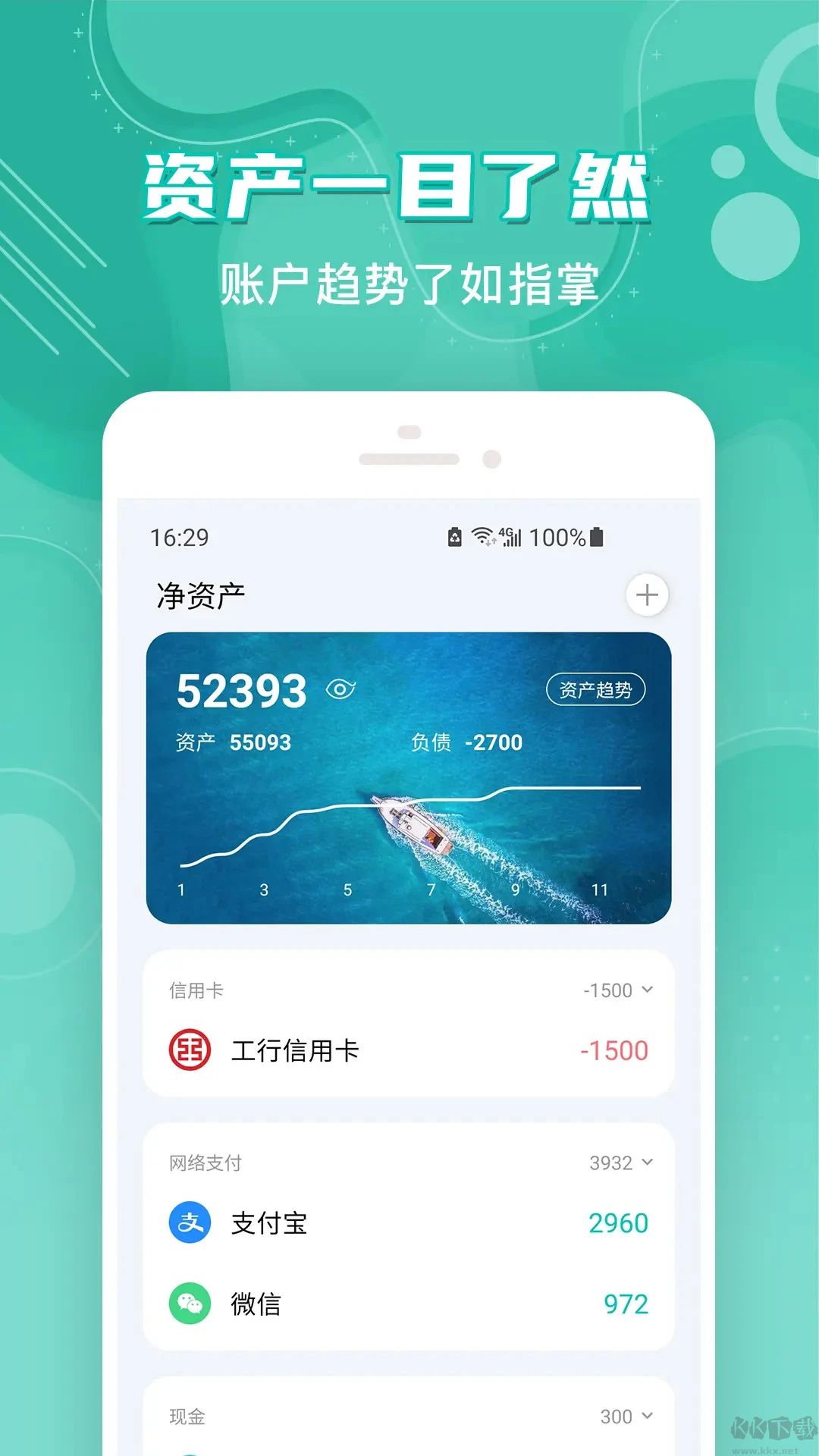 薄荷記賬軟件