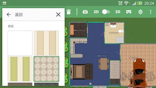planner5d室內(nèi)設(shè)計(jì)