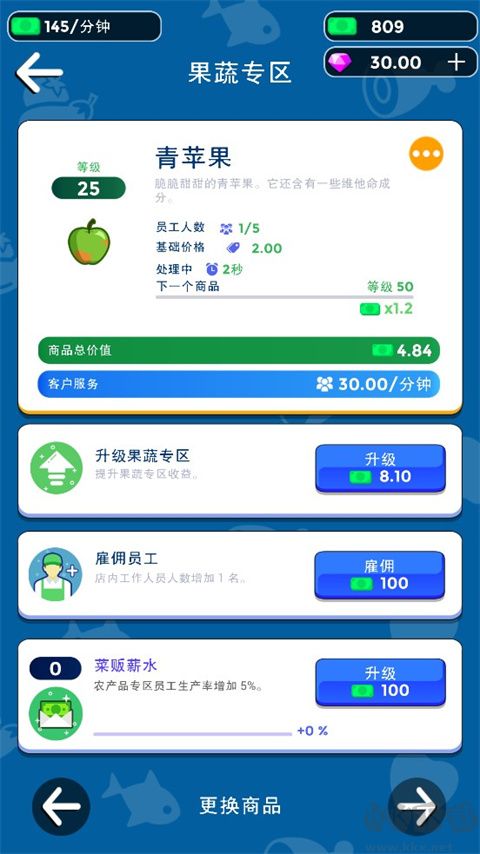 我要開超市