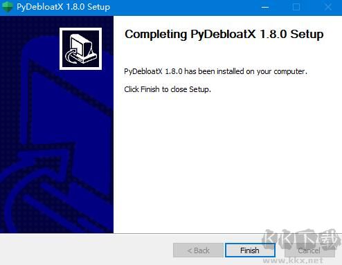 PyDebloatX電腦版