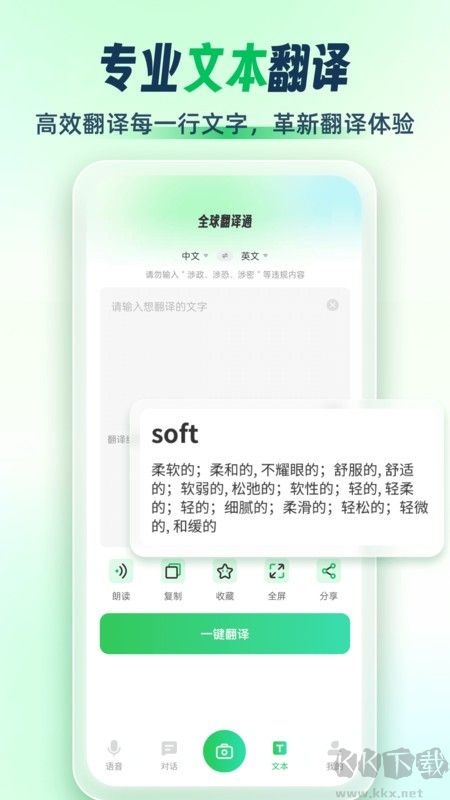 全球翻譯通app