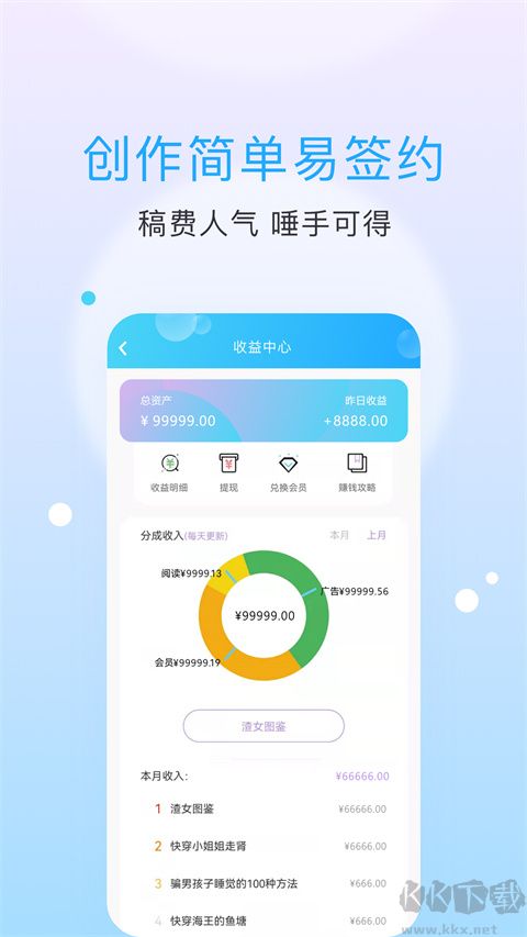 話本小說app手機版