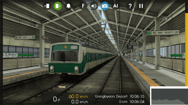 列車模擬2線路庫