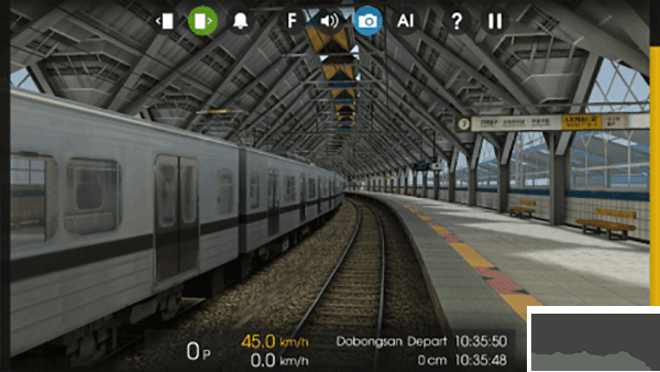 列車模擬2線路庫