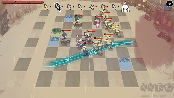 三國自走棋