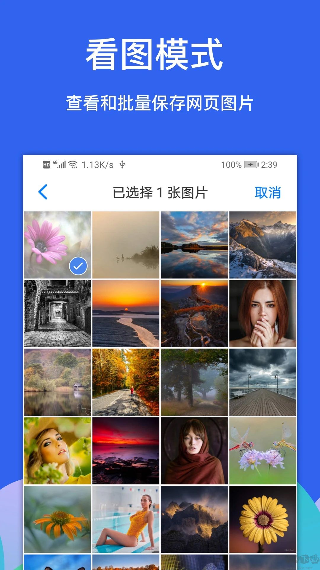 Alook瀏覽器安卓版